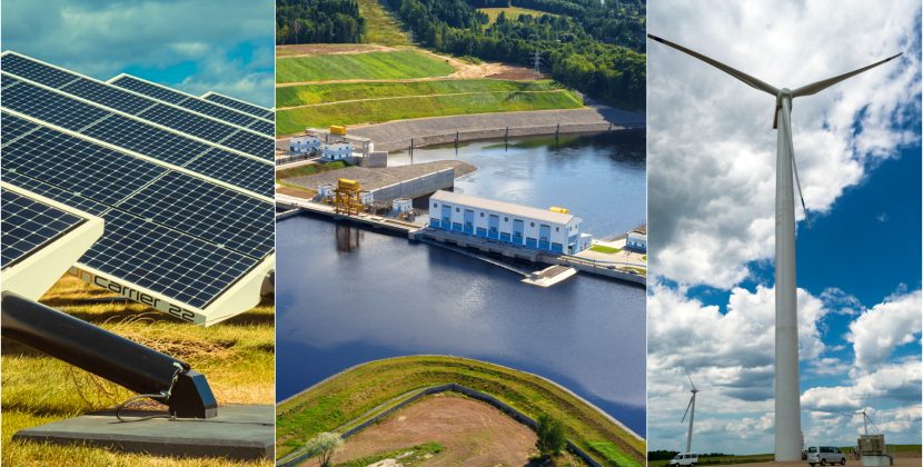 Trends in Renewable Energy Adoption: A Comprehensive Overview