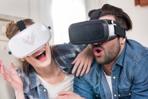 Virtual Reality in Entertainment