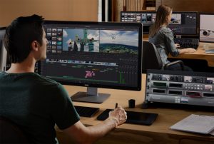 AI Impact on Film Editing and Post-Production