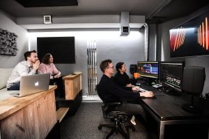 AI Impact on Film Editing and Post-Production