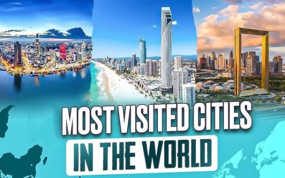 Urban Destinations City Lover's 2025