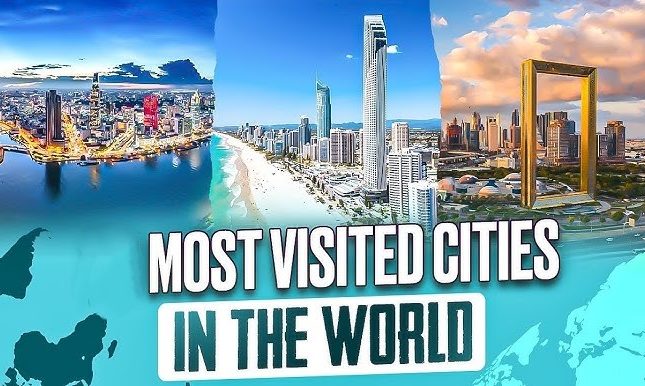 Urban Destinations City Lover's 2025
