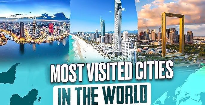 Top Urban Destinations for 2025: A City Lover’s Guide