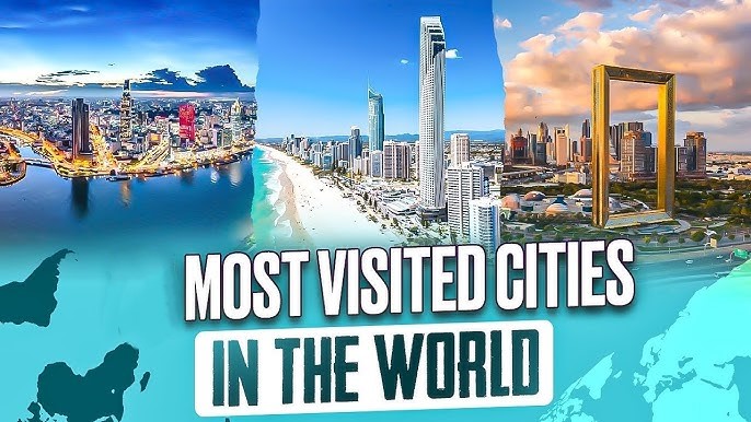 Urban Destinations City Lover's 2025