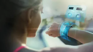 Wearable AI Devices for Health Monitoring