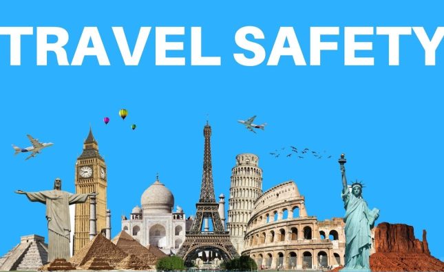 Travel Safety Tips