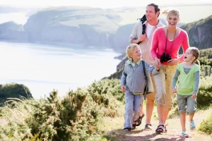 Family Travel Trends