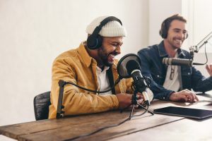 Podcasting Evolving Entertainment Space