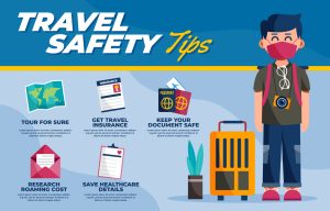 Travel Safety Tips