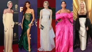 Emmys Red Carpet Trends