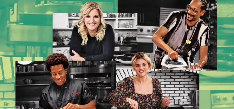 Celebrity Cooking Shows to Watch in 2024