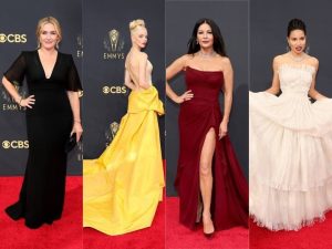 Emmys Red Carpet Trends