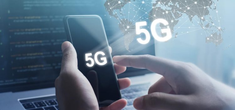 5G Network Enhancing Speed, Reliability, and IoT Connectivity