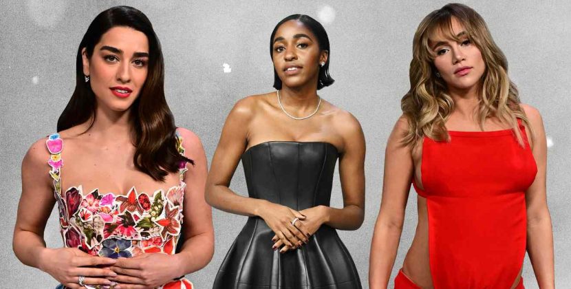 The Top Trends of the Emmys Red Carpet