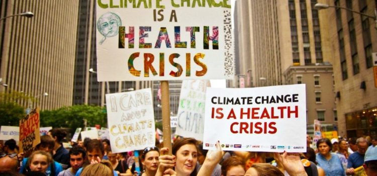 The Impact of Climate Change on Public Health