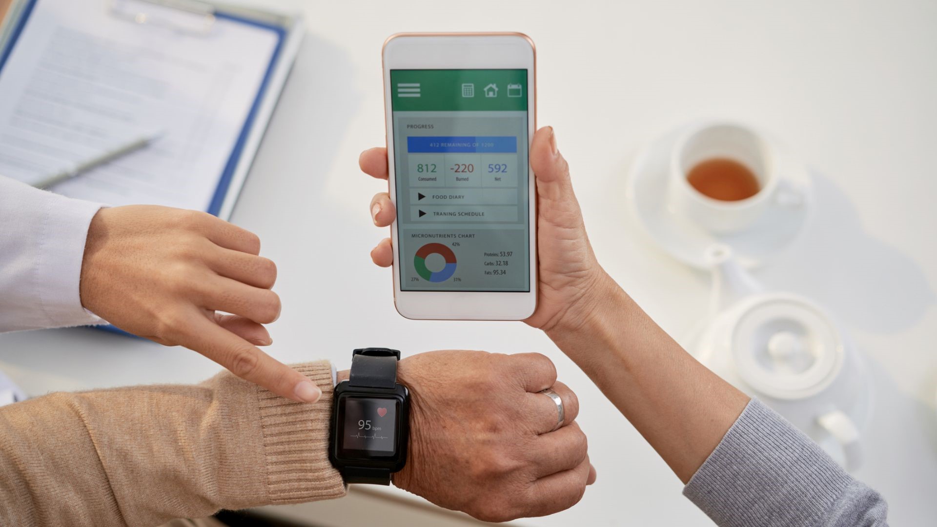 How Wearable Technology is Transforming Health Monitoring