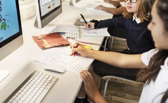 The Impact of Technology on Education and Learning