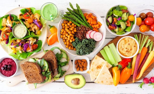 The Growth of Plant-Based Diets: Health Benefits and Trends