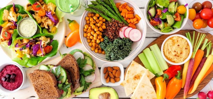 The Growth of Plant-Based Diets: Health Benefits and Trends