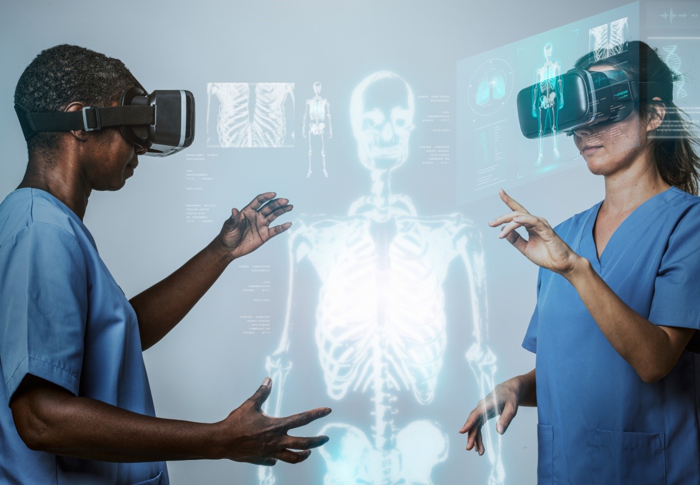 The Growth of Virtual Reality in Pain Management