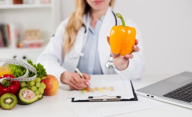 The Role of Nutrition in Preventing Chronic Diseases