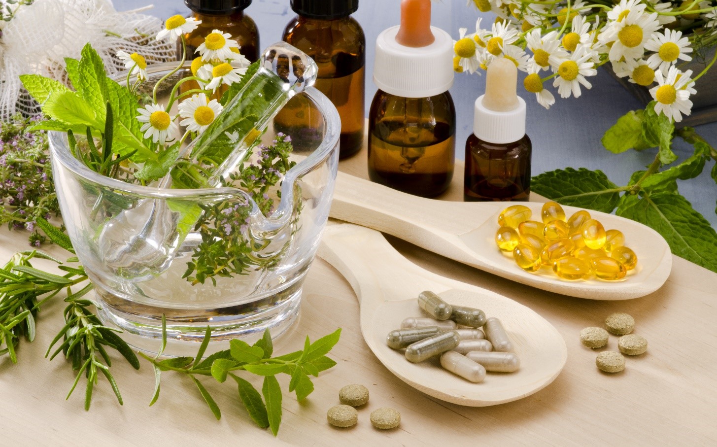 Trends in Alternative Medicine: Holistic Approaches