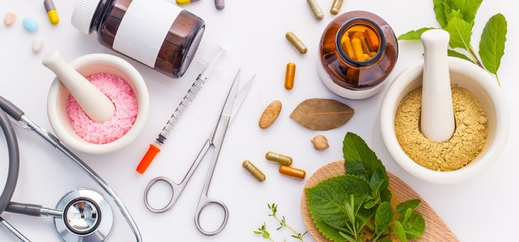 Trends in Alternative Medicine: Integrating Holistic Approaches