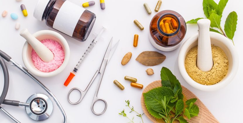 Trends in Alternative Medicine: Integrating Holistic Approaches