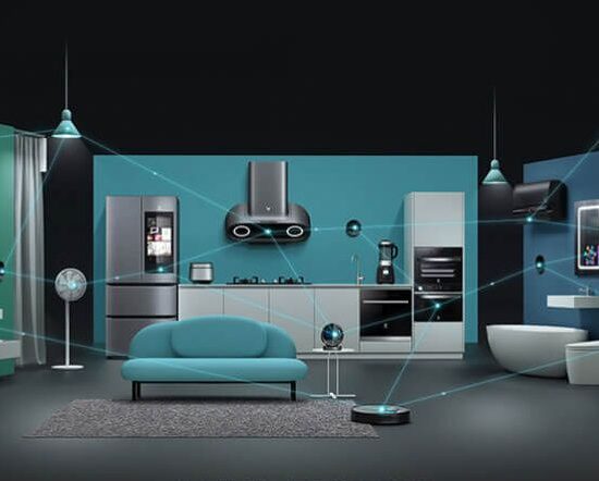 Smart Home Appliances