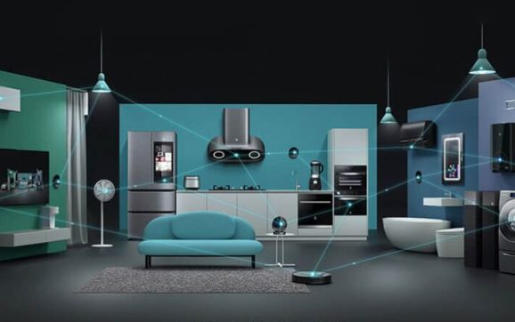 Smart Home Appliances