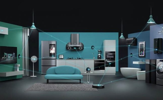 Smart Home Appliances