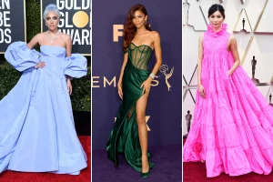 Emmys Red Carpet Trends