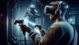 Virtual Reality Games 2024