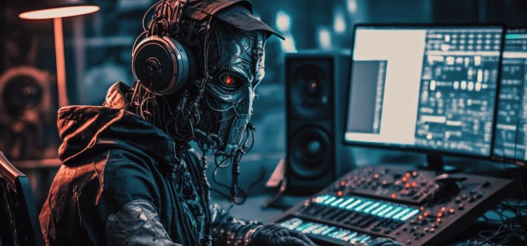 How AI is Revolutionizing the Future of Music Composition