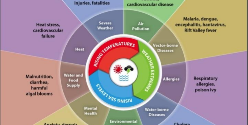 Impact of Climate Change on Public Health