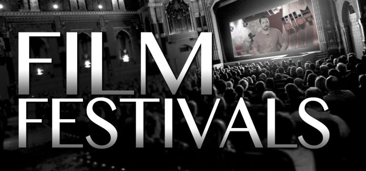 The Top 10 Film Festivals for 2024