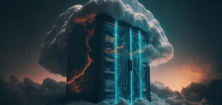 Cloud computing