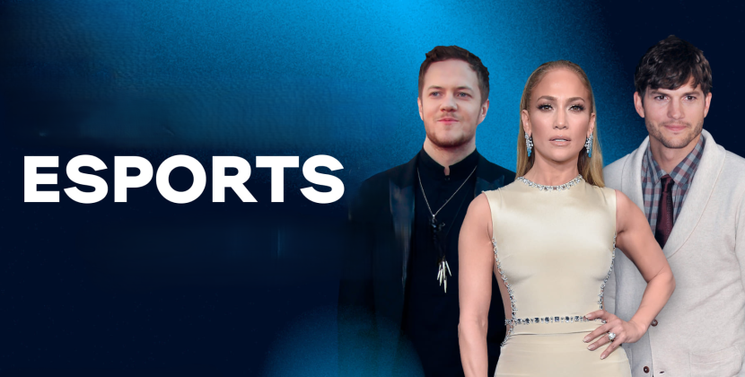 10 Celebrities Who invested in Esports