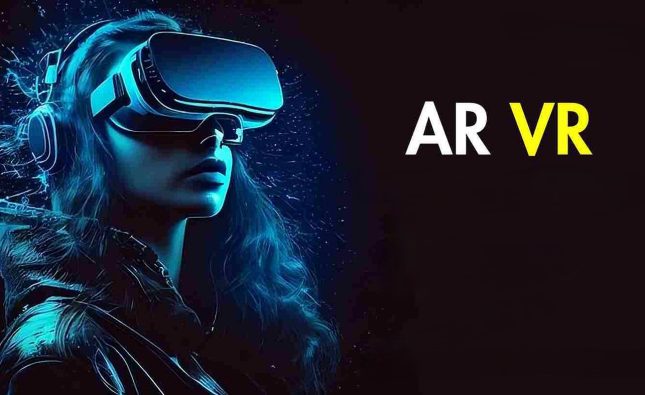 AR VR Film Industry