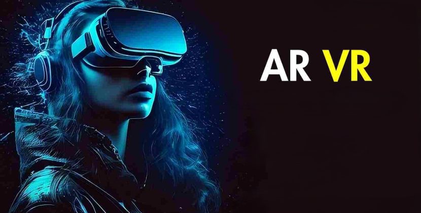 How AR and VR are Changing Film Industry