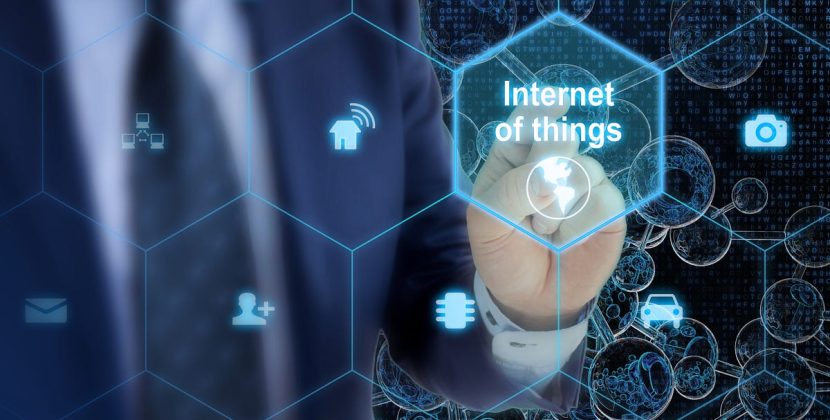 The Latest Developments in the Internet of Things