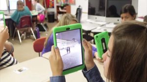 Augmented Reality in Education