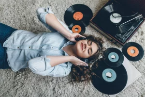 Revival of Vinyl Records