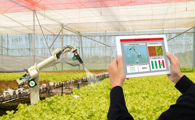 IoT in Agriculture