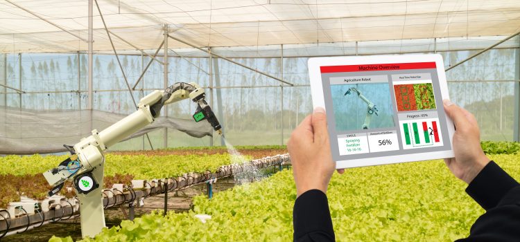 IoT in Agriculture: Transforming Food Production and Sustainability