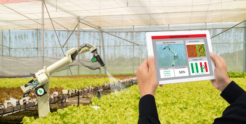 IoT in Agriculture: Transforming Food Production and Sustainability