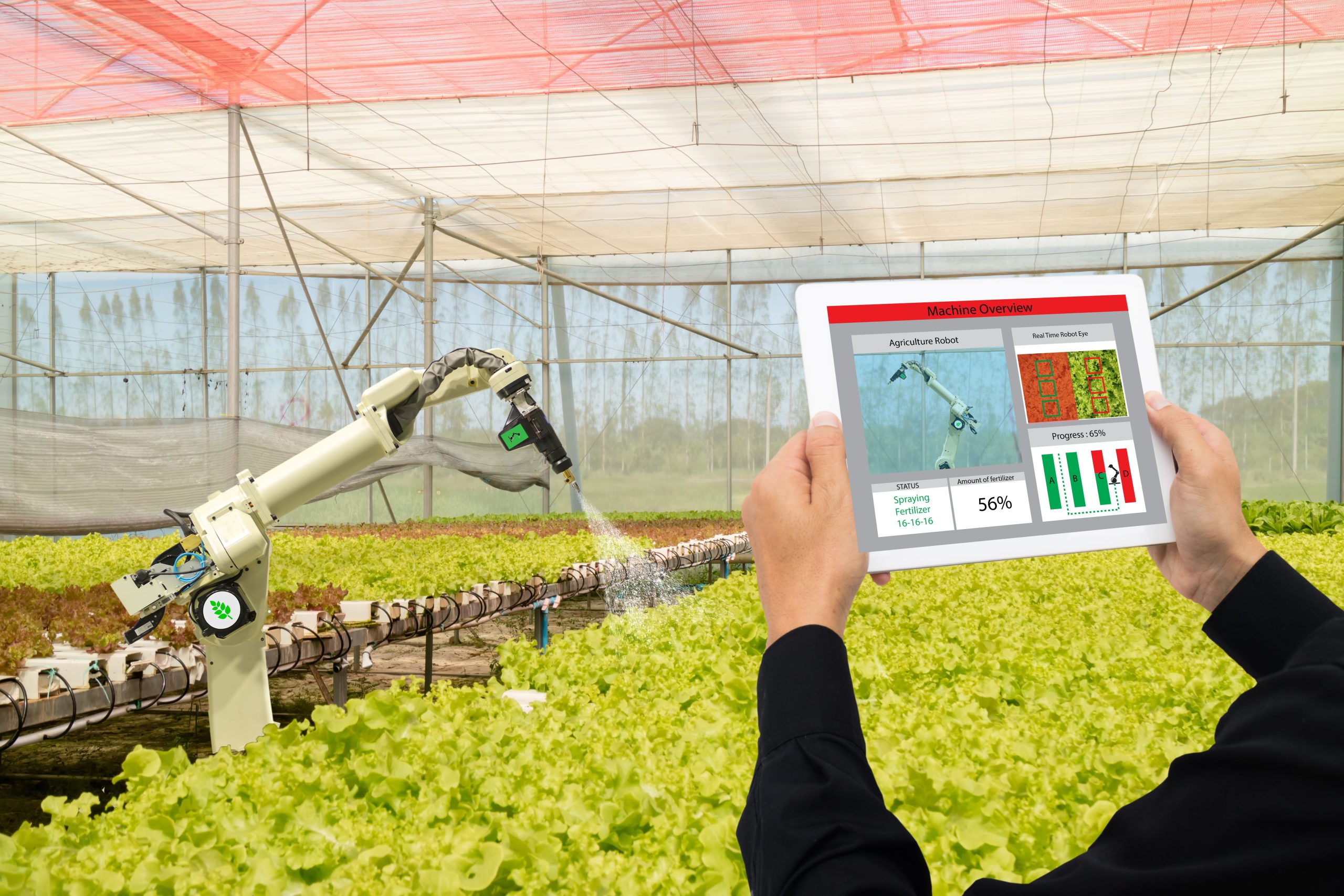 IoT in Agriculture