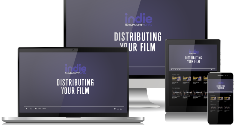 How to Distribute Independent Films Online