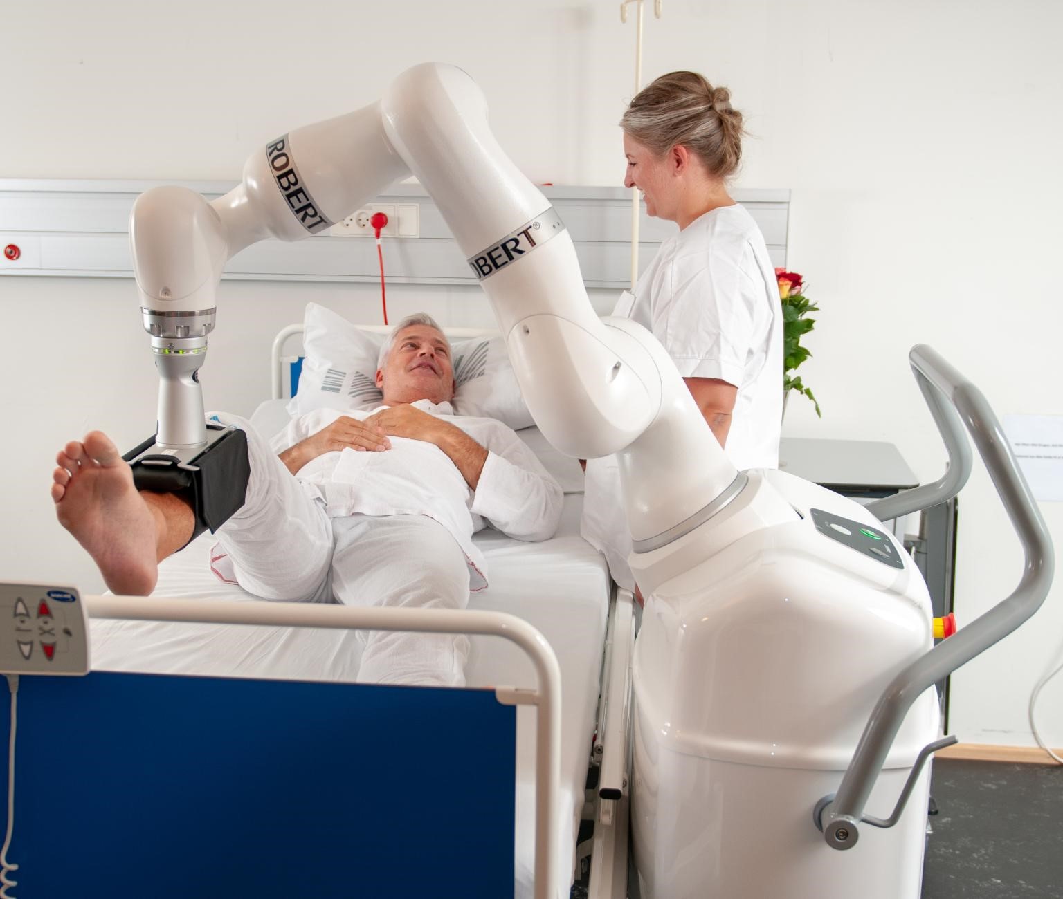 How Robotics is Enhancing Rehabilitation Therapy