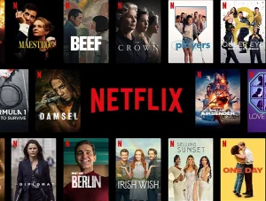 Streaming Platforms Sell Film